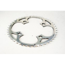 Kettingblad 44T/18 Shimano Buitenblad BCD104 zilver Chinook - TA-Specilaities