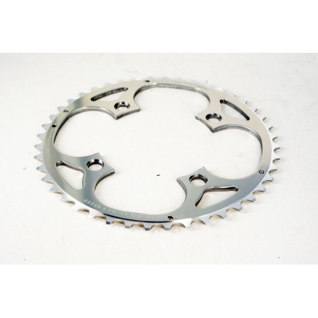 Kettingblad 44T/18 Shimano Buitenblad BCD104 zilver Chinook - TA-Specilaities