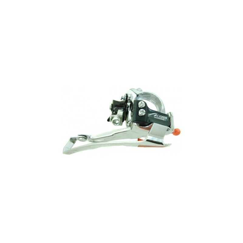 Voorderailleur Shimano Acera FD-M330 Klemband 28mm down-pull Voorderailleur Shimano Acera FD-M330 Klemband 28mm down-pull
