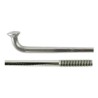Spaken DT-Swiss Revolution zilver - 18st - incl.Nippels