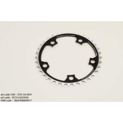 Kettingblad 36T Campagnolo Binnenblad BCD110 zwart Nerius - TA Specialities