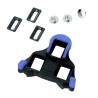Shimano Schoenplaten SM-SH12 blauw - 2 graden voetspeling